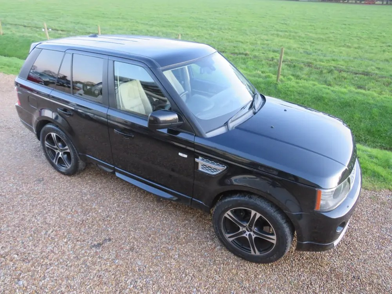 2011 Land Rover Range Rover Sport L320 (2005 - 2013)
