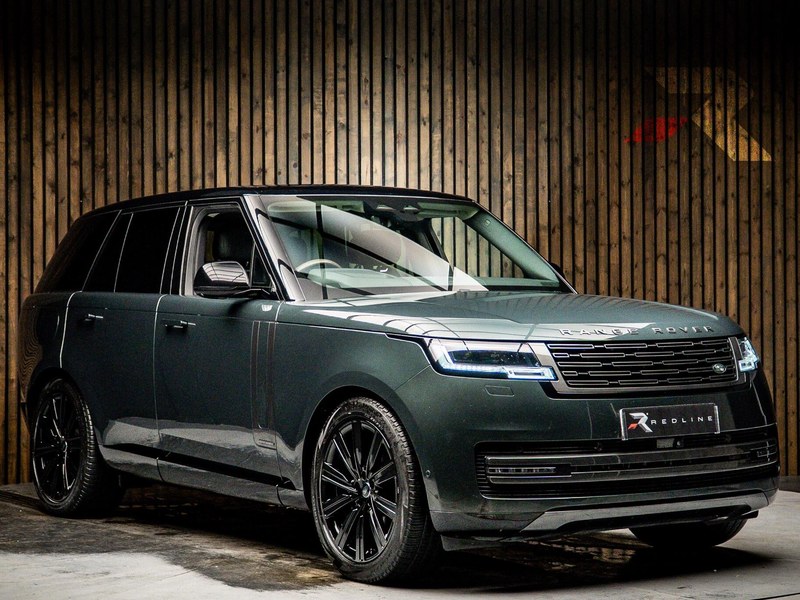 2024 Land Rover Range Rover 3.0 D350 MHEV Autobiography Auto