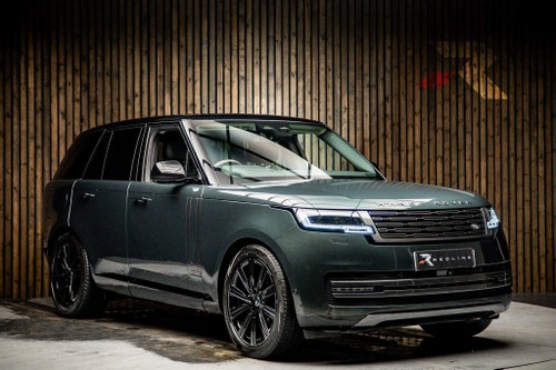 2024 Land Rover Range Rover 3.0 D350 MHEV Autobiography Auto Kaufen Bei