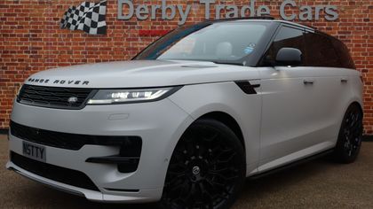 Land Rover Range Rover Sport SV