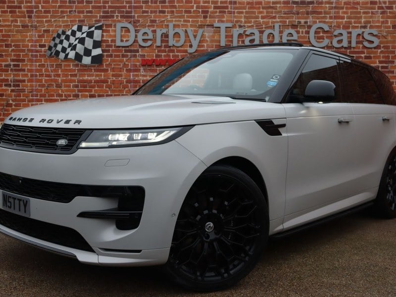 2023 LAND ROVER RANGE ROVER SPORT