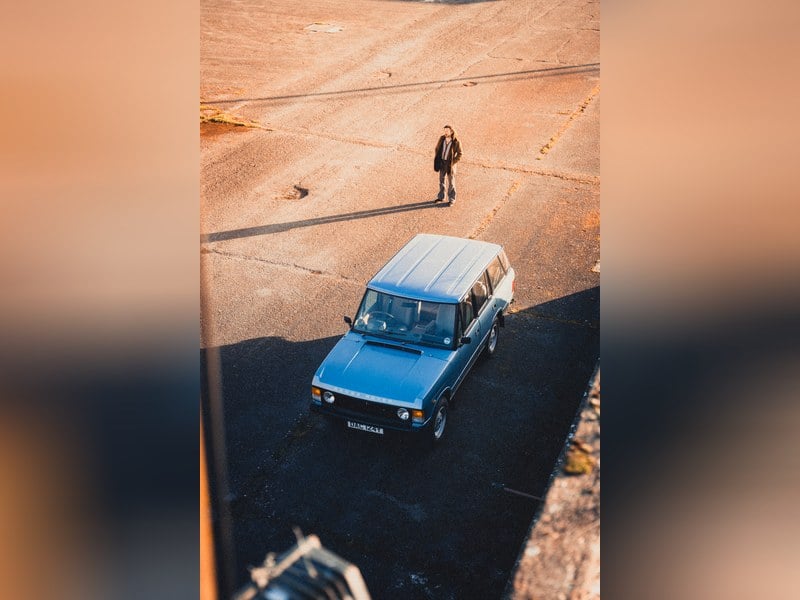 1983 Range Rover Classic - Coming Soon