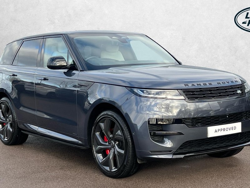 2024 Land Rover Range Rover Sport P460e Autobiography 5dr Au