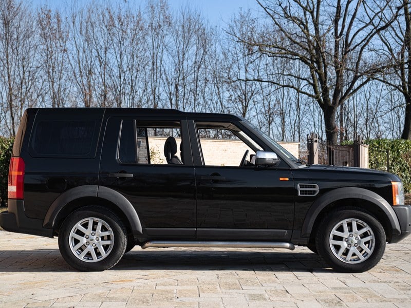 2007 LAND ROVER DISCOVERY 2.7 TDV6 XS