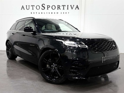 2021 Land Rover Range Rover Velar Rover Velar R-Dynamic SE A À venda