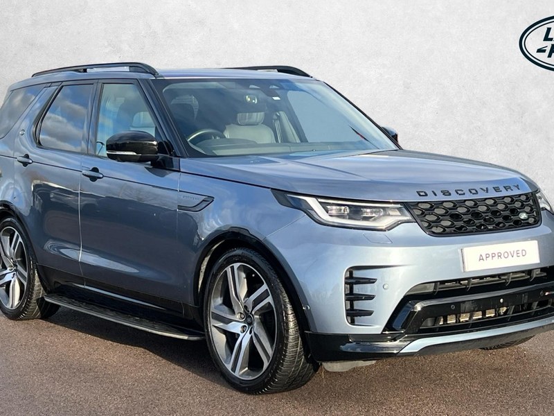 2023 Land Rover Discovery D300 R-Dynamic HSE 5dr Auto With C