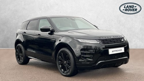 2025 Land Rover Range Rover Evoque P270e Autobiography 5dr A À venda