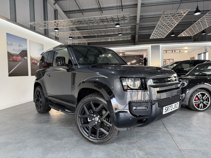 2023 LAND ROVER DEFENDER 90 3.0 D250 MHEV X-Dynamic HSE