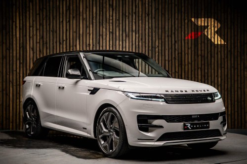 2023 Land Rover Range Rover Sport 3.0 D350 MHEV Autobiograph In vendita