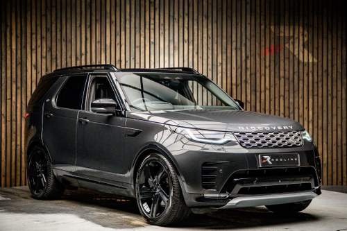2025 Land Rover Discovery 3.0 D350 MHEV Metropolitan Edition For Sale
