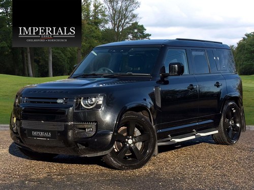 2023 Land Rover Defender 3.0 D300 MHEV X-Dynamic HSE Auto 4W À venda