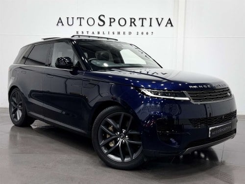 2023 Land Rover Range Rover Sport SE PHEV Auto 4WD À venda
