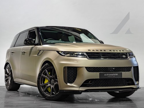 2024 Range Rover Sport SV Edition One À venda