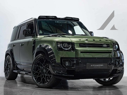 2025 Land Rover Defender 110 Hard Top X-Dynamic HSE D350 URBAN WT En Venta