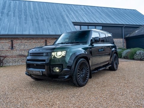 2024 Land Rover Defender 3.0 D300 MHEV X-Dynamic HSE Auto 4W En Venta