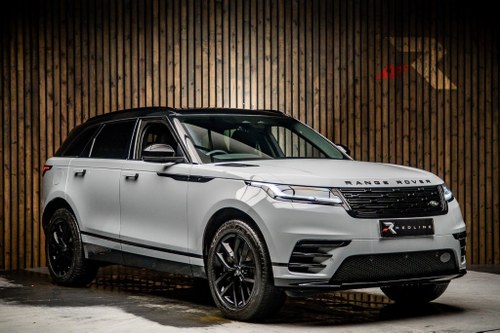 2024 Land Rover Range Rover Velar 2.0 P400e 19.2kWh Dynamic In vendita