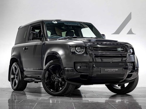 2023 Land Rover Defender 90 X-Dynamic SE D250 A vendre