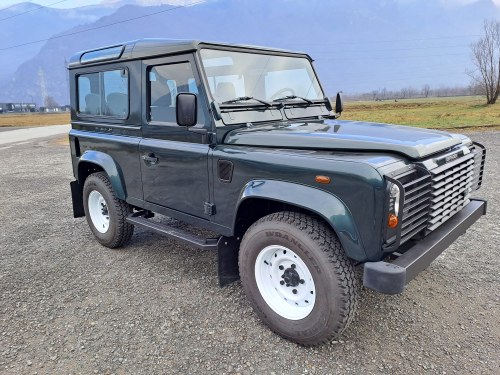 1999 Land Rover Defender L316 (1983 - 2016) 90 SUV In vendita