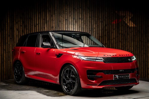 2022 Land Rover Range Rover Sport 3.0 P440e 38.2kWh Dynamic En Venta