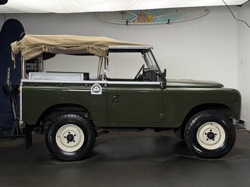 1982 Land Rover Series 3