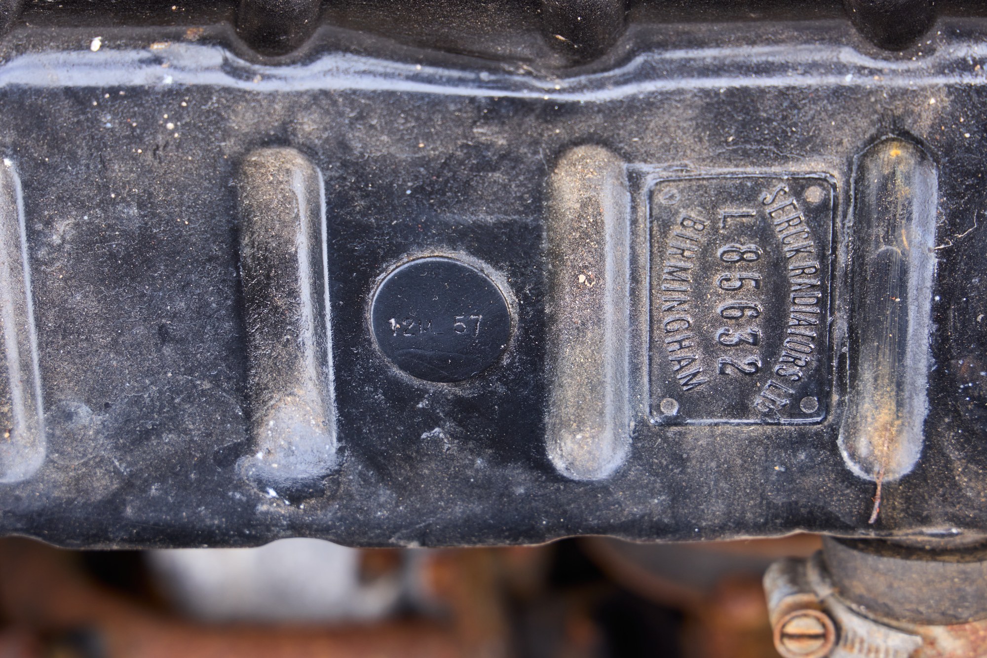 1958 Land Rover Series 1, foto 10