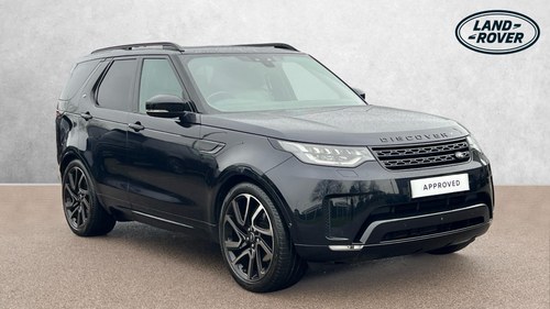 2019 Land Rover Discovery SDV6 HSE Luxury 5dr Auto With Heat À venda