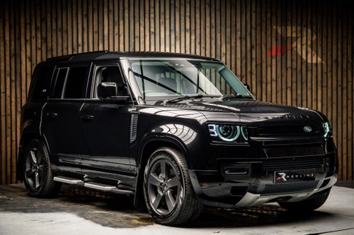 2024 Land Rover Defender 110 3.0 D300 MHEV X-Dynamic HSE Aut Te koop