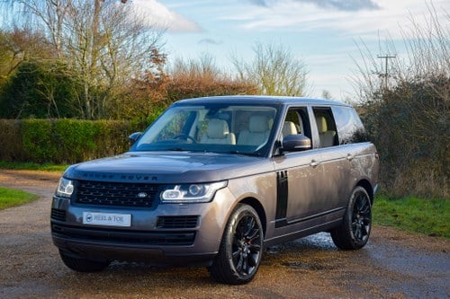 2015 Range Rover Vogue SE L405 4.4TDV8 VENDUTO