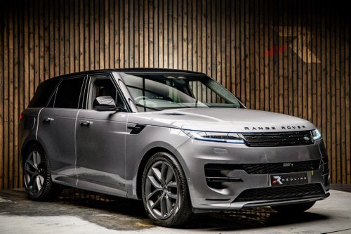 2023 Land Rover Range Rover Sport 3.0 P400 MHEV Autobiograph Te koop