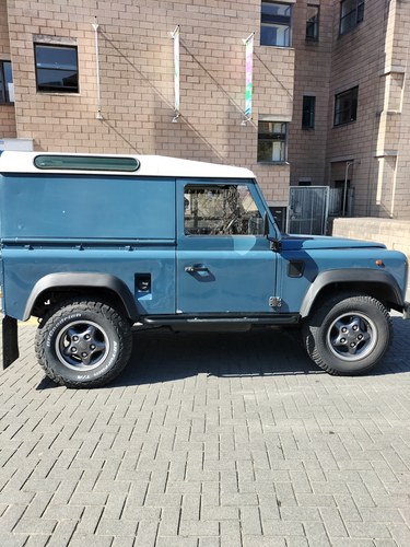 1994 Land Rover Defender L316 90