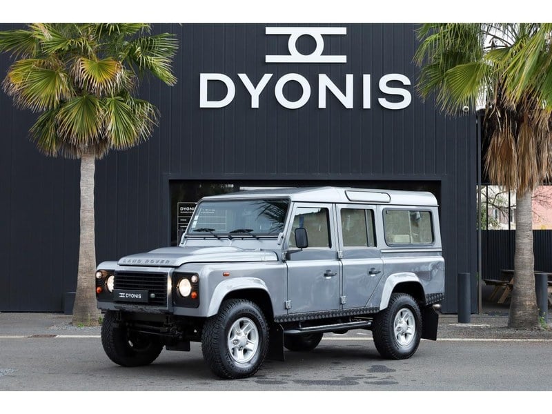 2014 Land Rover Defender - 1 2014 Land Rover Defender - 1