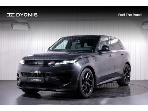 2023 LAND ROVER RANGE ROVER SPORT 3.0l p550e autobiography - A vendre
