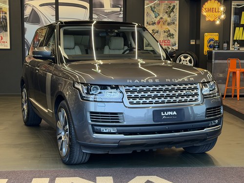 2016 Land Rover Range Rover L405
