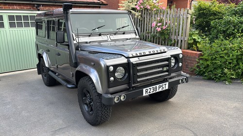 1997 Land Rover Defender L316 110