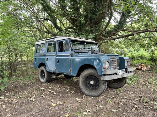 1979 Land Rover Series 3