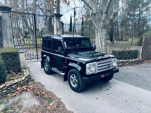 2009 Land Rover Defender 90 L316 Kaufen Bei