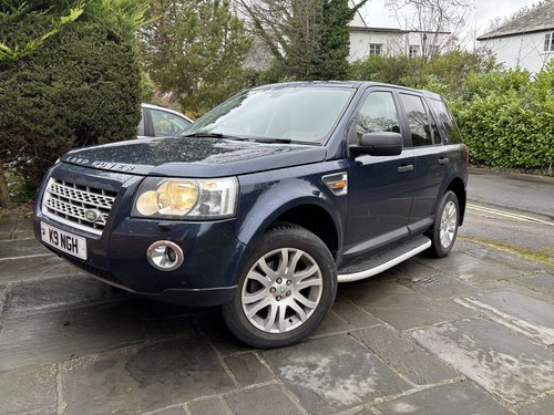 2007 Land Rover Freelander 2 i6 HSE ULEZ