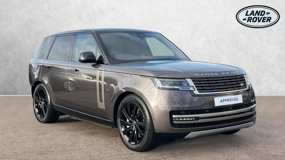 23 Land Rov Range Rover Gray 2023 Land Rover Range Rover Grey Automatic Right Hand Drive in United ...