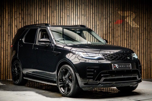 2023 Land Rover Discovery 3.0 D300 MHEV Dynamic HSE Auto 4WD In vendita