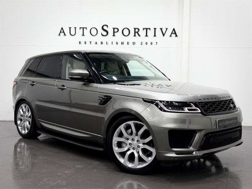 2022 Land Rover Range Rover Sport HSE Dynamic D MHEV Auto 4W A vendre