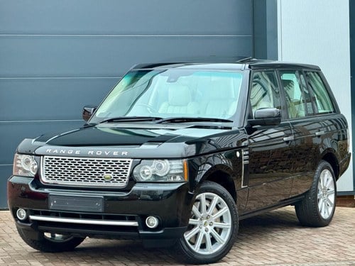 2011 Land Rover Range Rover L322 (2001 - 2012) SUV Te koop