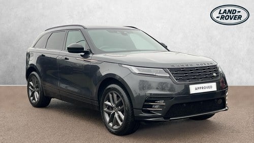 2024 Land Rover Range Rover Velar D200 MHEV Dynamic SE 5dr A In vendita