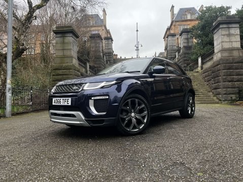 2016 Land Rover Range Rover Evoque Autobiography TD4 Auto 4W En Venta