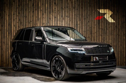 2022 Land Rover Range Rover 3.0 D300 MHEV SE Auto 4WD Euro 6 In vendita