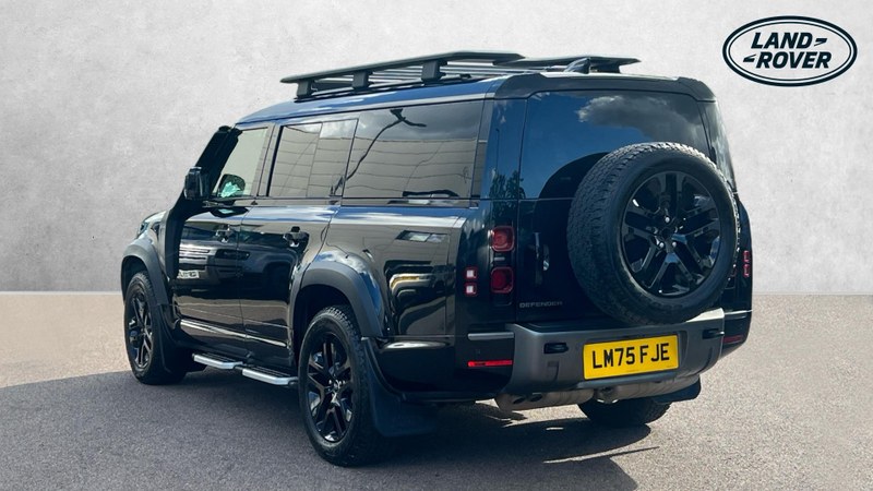 2025 Land Rover Defender - 2 2025 Land Rover Defender - 2