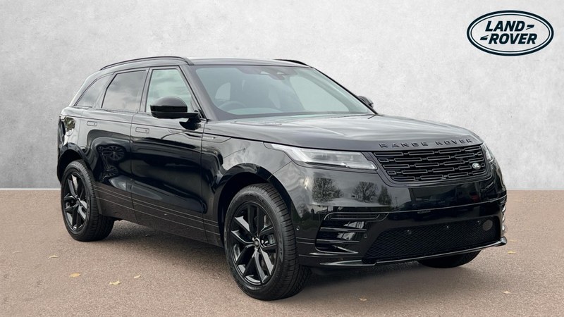 2026 Land Rover Range Rover Velar - 1 2026 Land Rover Range Rover Velar - 1