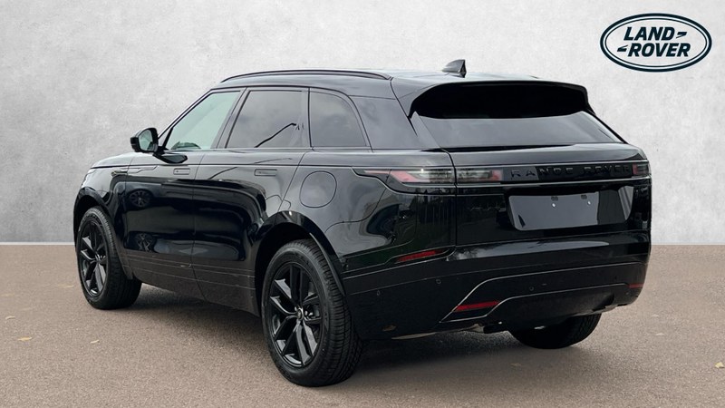 2026 Land Rover Range Rover Velar - 2 2026 Land Rover Range Rover Velar - 2
