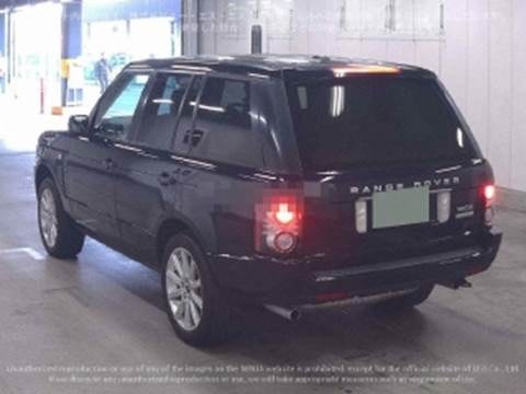 2011 Land Rover Range Rover - 2 2011 Land Rover Range Rover - 2