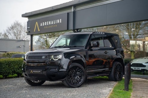 2024 LAND ROVER DEFENDER 90 X-Dynamic HSE For Sale