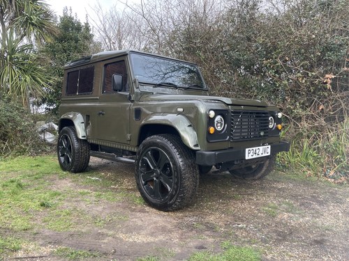 1996 Land Rover Defender L316 90